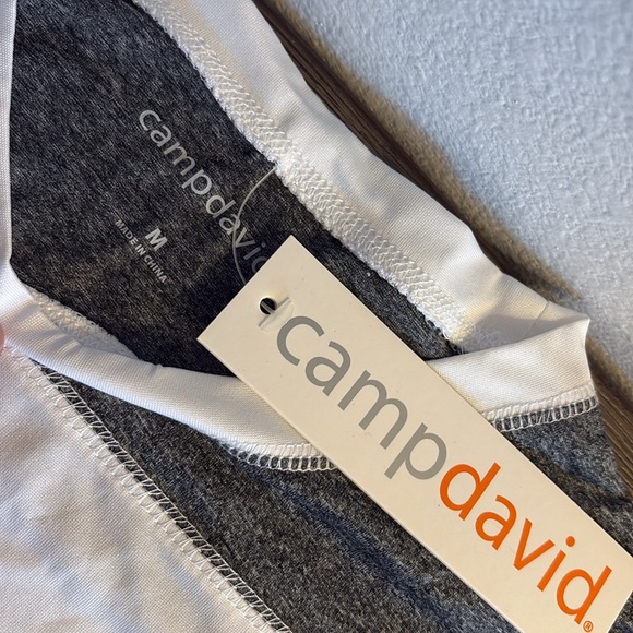 NWT [Camp David] Mississippi State Long-Sleeve Performance Wear Shirt Men’s Sz M - Picture 8 of 10